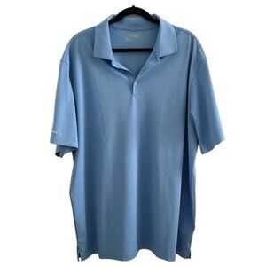 NIKE Dri-fit Golf Polo Shirt